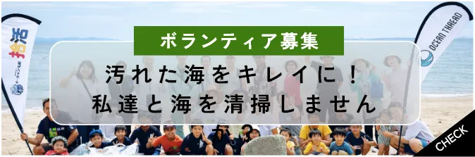 ボランティア募集