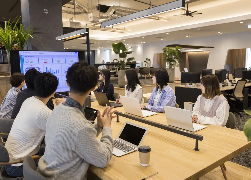 協力企業様と製品化へのプランニング