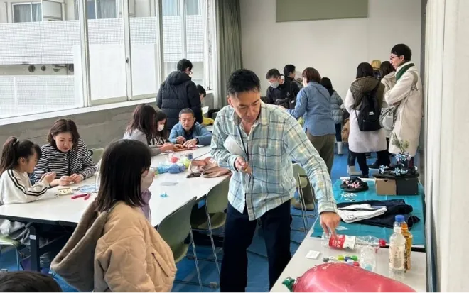イベント・プロジェクトの共創