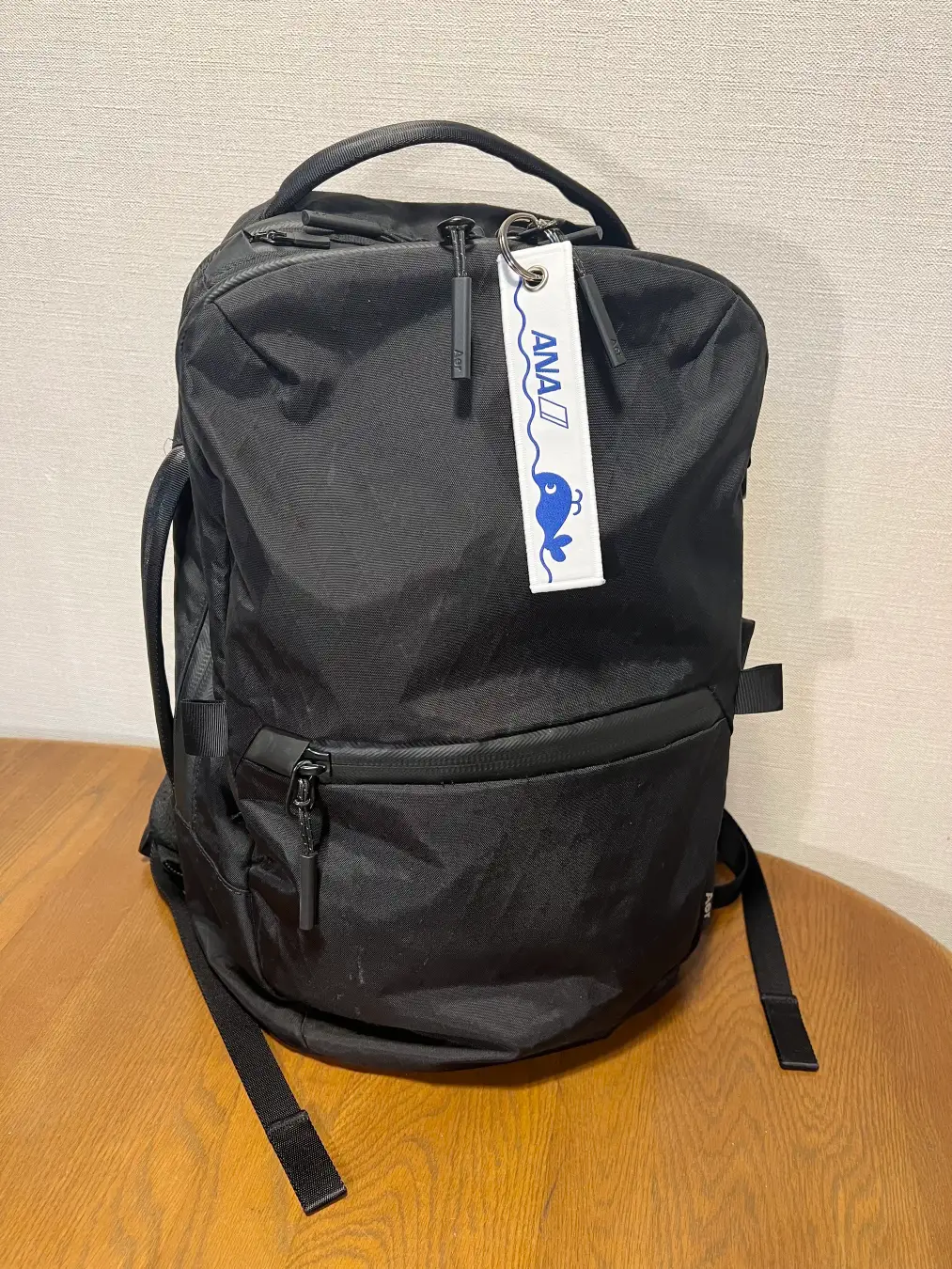 フライトタグ使用イメージ